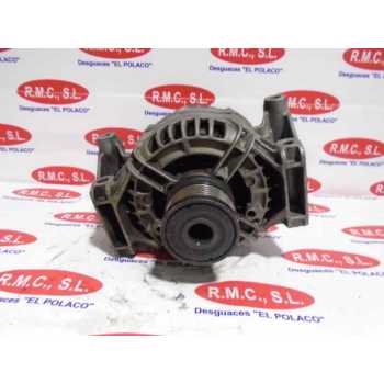 Recambio de alternador para opel vectra c berlina comfort referencia OEM IAM 09152247 0124415009 