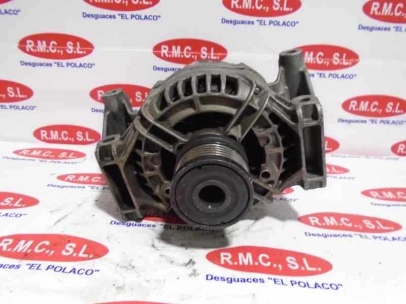 Recambio de alternador para opel vectra c berlina comfort referencia OEM IAM 09152247 0124415009 