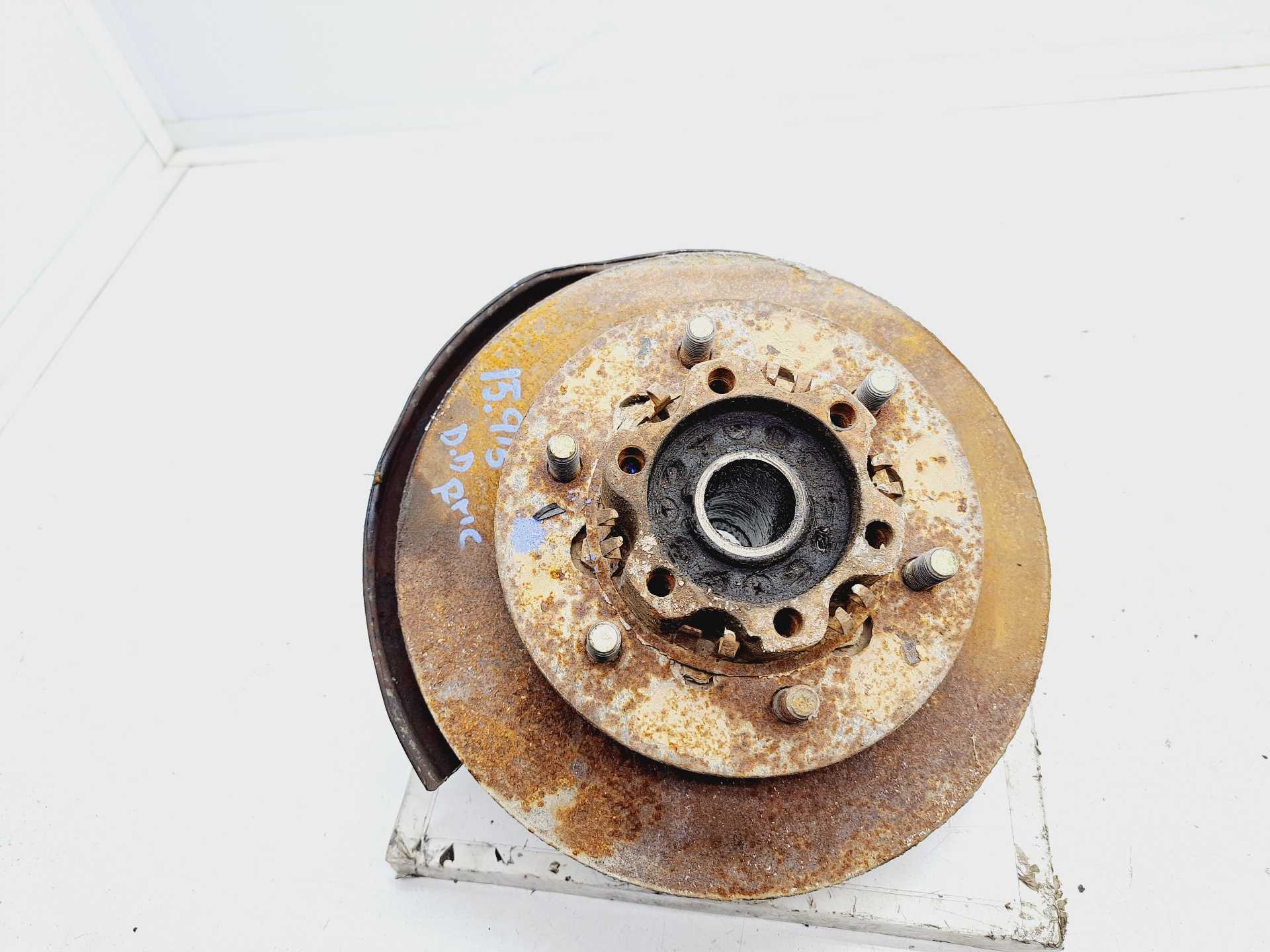 Recambio de mangueta delantera derecha para hyundai galloper referencia OEM IAM  184241 