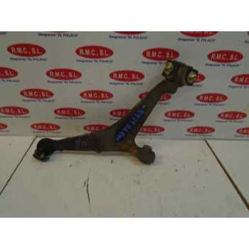 Recambio de brazo suspension inferior delantero derecho para peugeot 106 (s1) xs referencia OEM IAM   