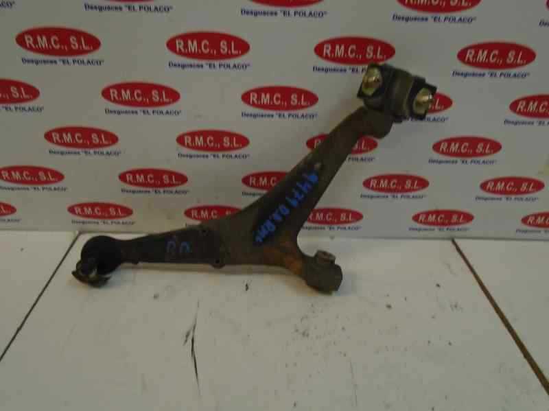 Recambio de brazo suspension inferior delantero derecho para peugeot 106 (s1) xs referencia OEM IAM   