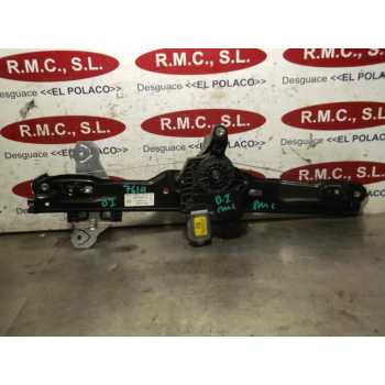 ELEVALUNAS DELANTERO IZQUIERDO 807014EA0C 