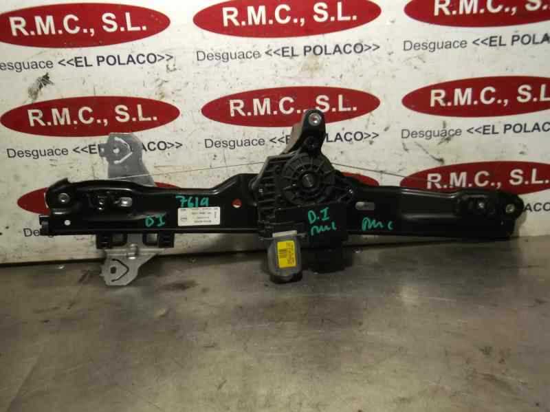 Recambio de elevalunas delantero izquierdo para nissan qashqai (j11) 1.5 turbodiesel cat referencia OEM IAM 807014EA0C  