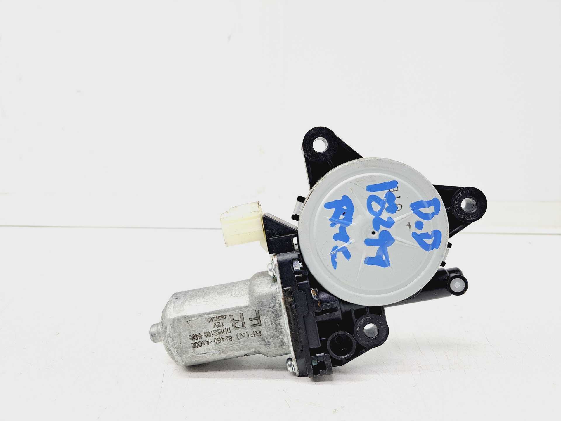 Recambio de motor elevalunas delantero derecho para kia carens ( ) basic referencia OEM IAM 82460A4000 DH2621005490 DENSO