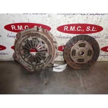 Recambio de kit embrague para peugeot 207 sw confort referencia OEM IAM   