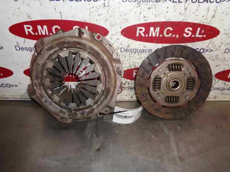 Recambio de kit embrague para peugeot 207 sw confort referencia OEM IAM   