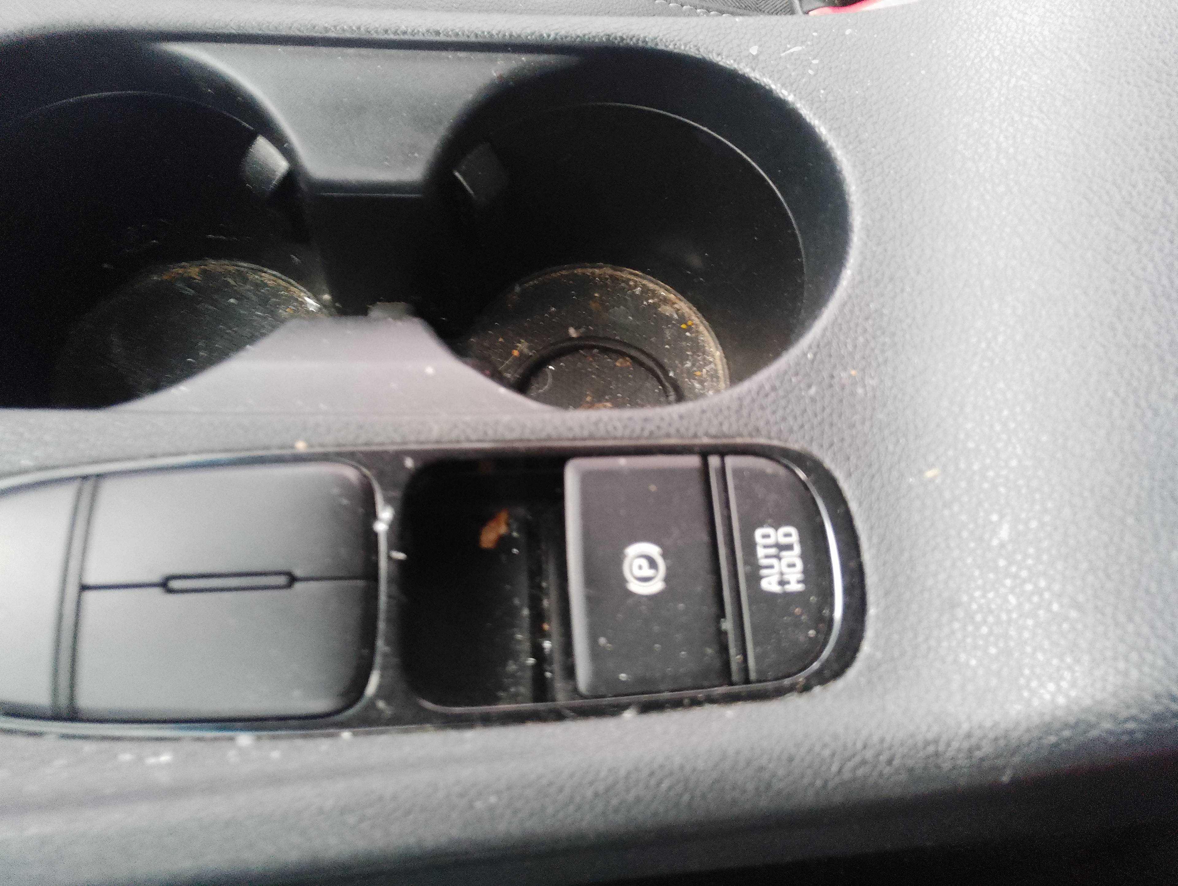 Recambio de palanca freno para kia niro (sg2) hybrid concept referencia OEM IAM   