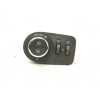 Recambio de mando luces para opel crossland x design line referencia OEM IAM 39132265  