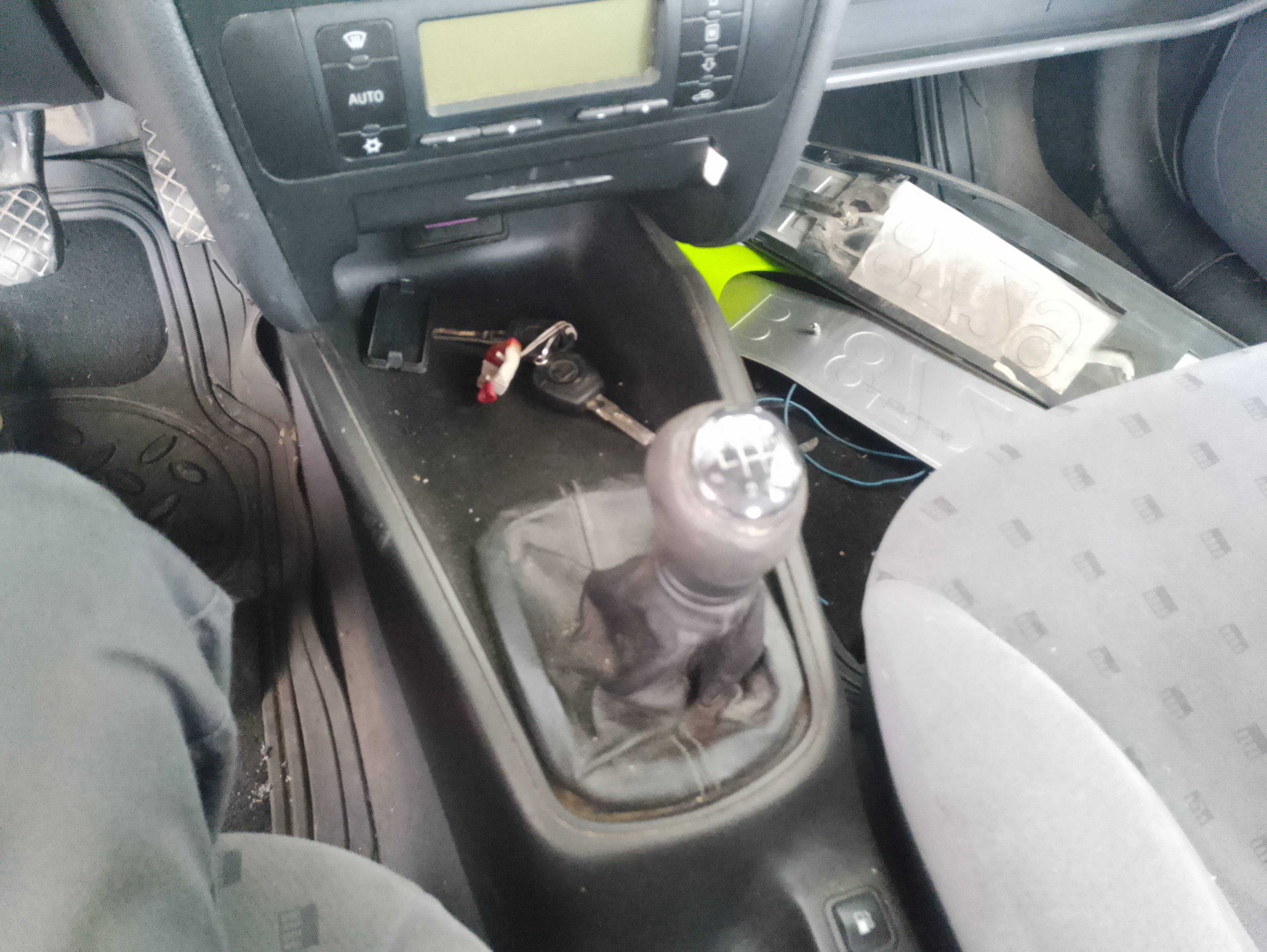 Recambio de palanca cambio para seat toledo (1m2) select referencia OEM IAM   