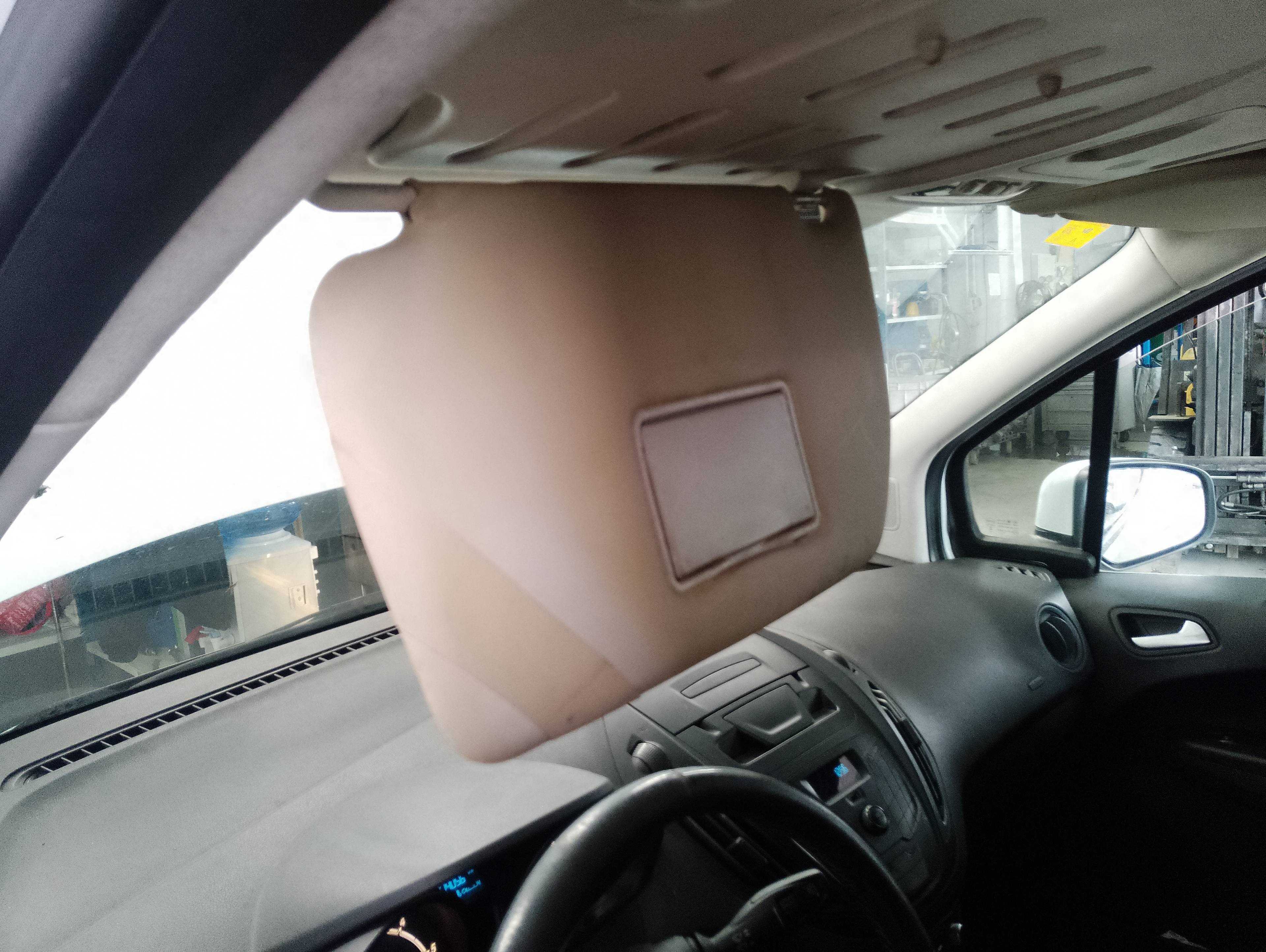 Recambio de parasol izquierdo para ford transit courier combi ambiente referencia OEM IAM   