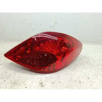 Recambio de piloto trasero derecho para peugeot 206 sw referencia OEM IAM 085501944R  