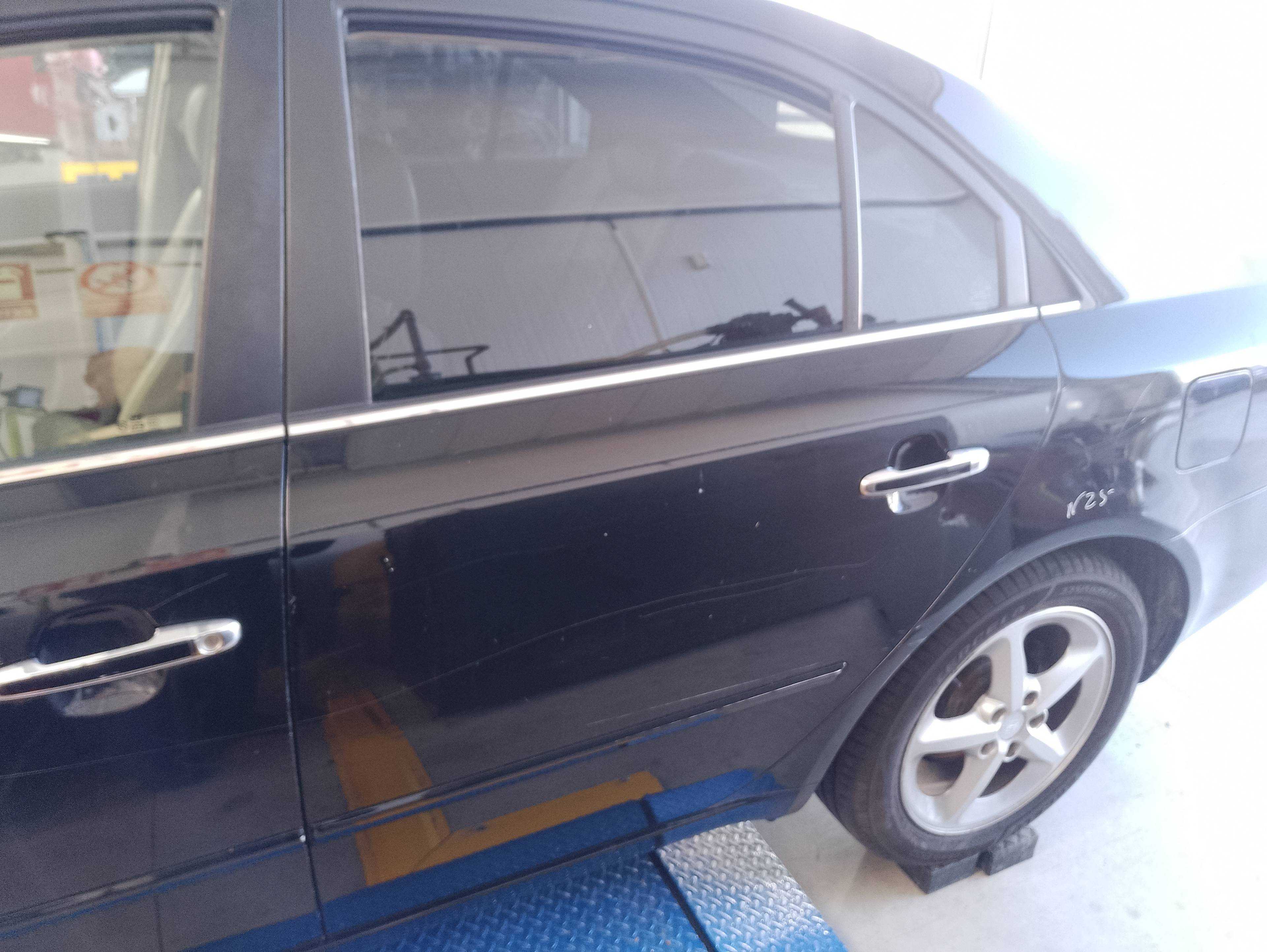 Recambio de puerta trasera izquierda para hyundai sonata (nf) 2.0 crdi comfort i referencia OEM IAM   