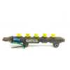 Recambio de rampa inyectora para citroën xsara picasso 1.6 hdi 90 sx top referencia OEM IAM 9654592680  
