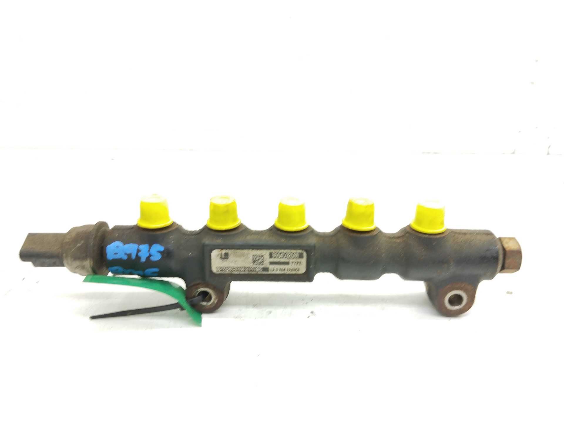 Recambio de rampa inyectora para citroën xsara picasso 1.6 hdi 90 sx top referencia OEM IAM 9654592680  