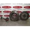 Recambio de kit embrague para nissan qashqai (j11) 1.5 turbodiesel cat referencia OEM IAM   