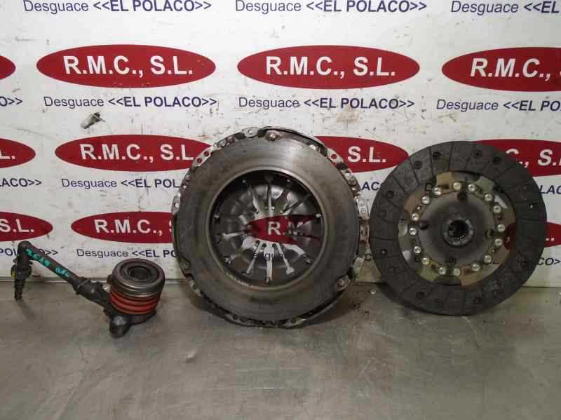 Recambio de kit embrague para nissan qashqai (j11) 1.5 turbodiesel cat referencia OEM IAM   