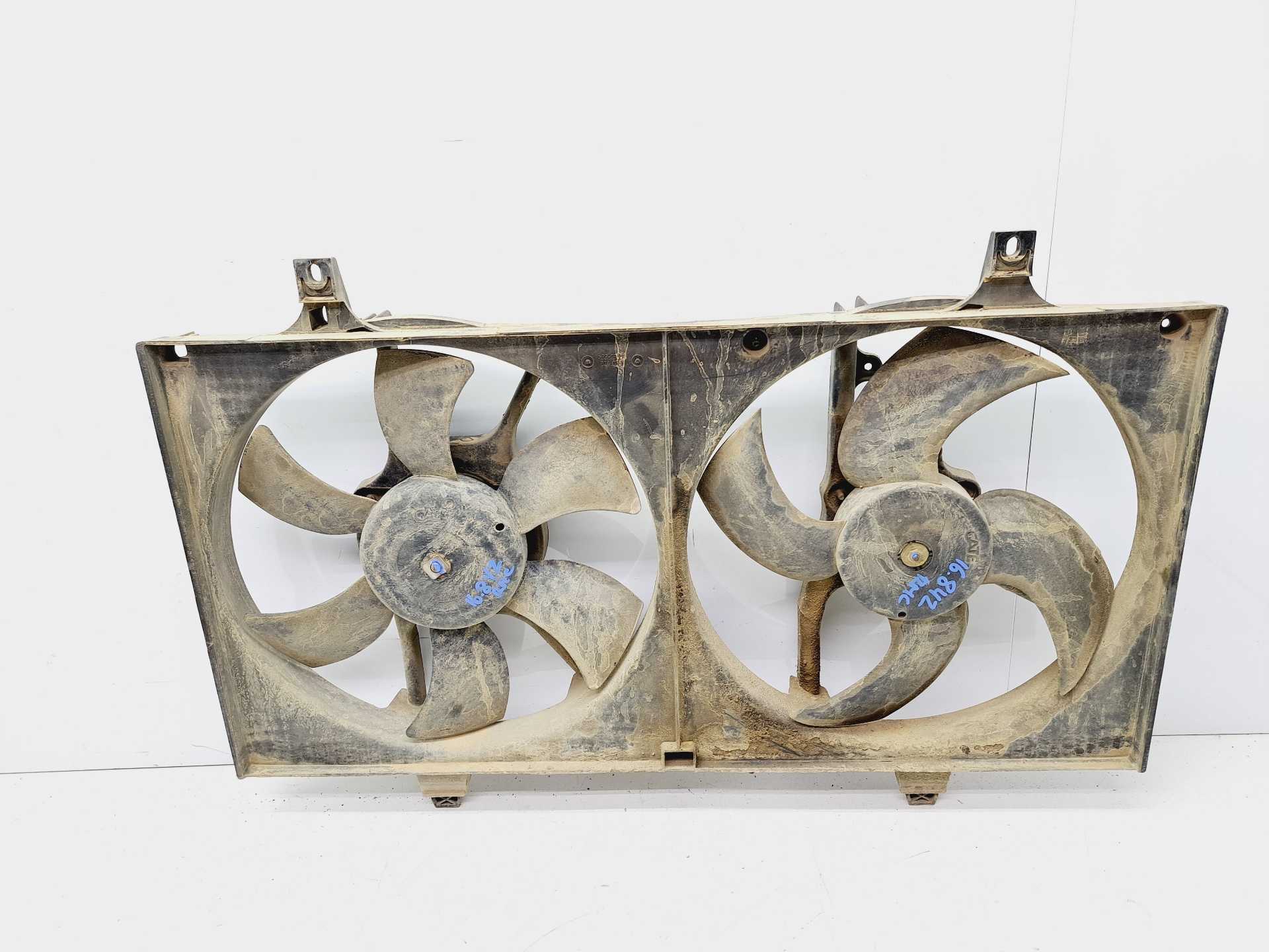 Recambio de electroventilador para nissan almera (n16/e) acenta referencia OEM IAM 21400HSG00  