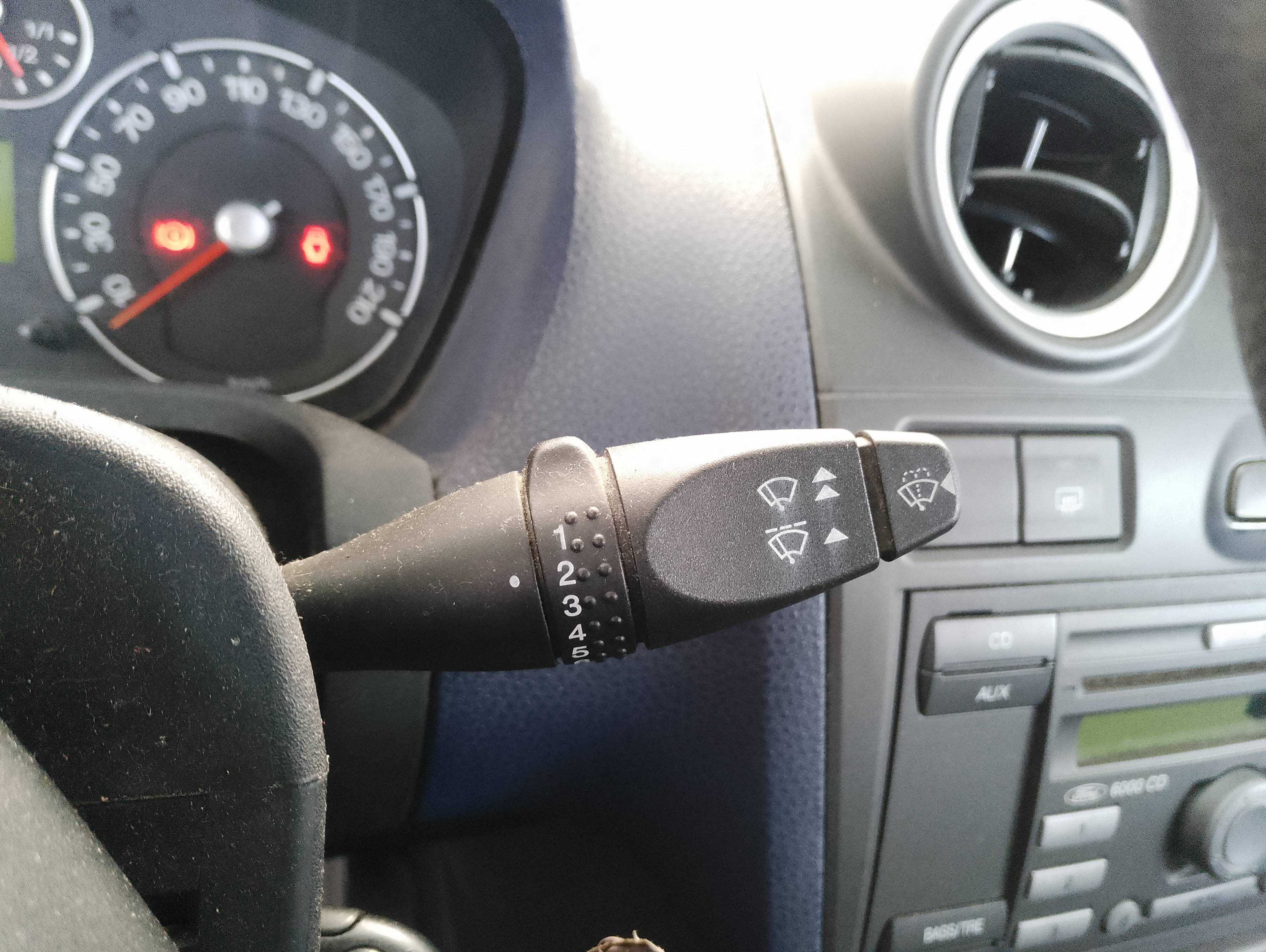 Recambio de mando limpia para ford fiesta (cbk) ambiente referencia OEM IAM   