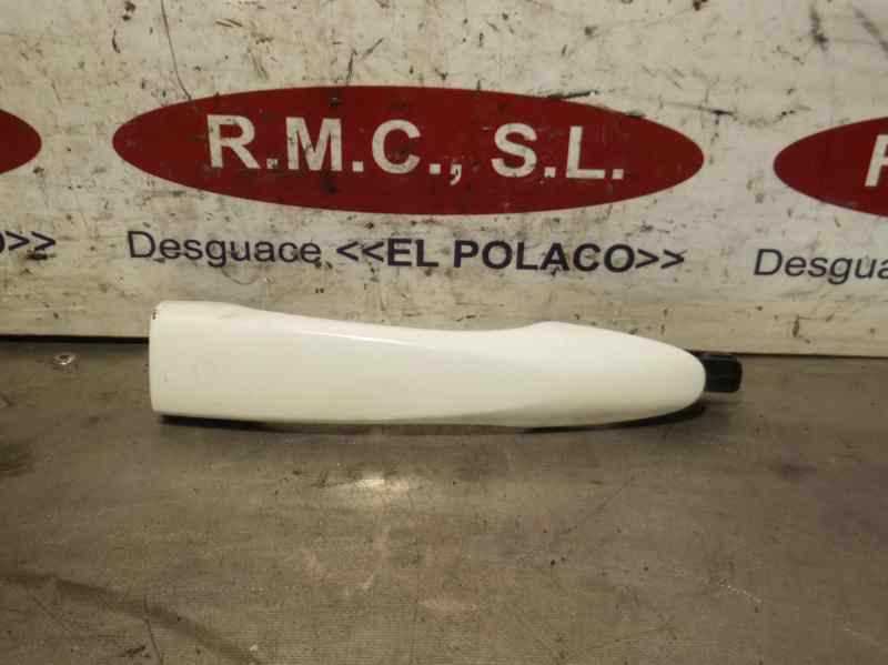 Recambio de maneta exterior delantera izquierda para nissan qashqai (j11) 1.5 turbodiesel cat referencia OEM IAM   
