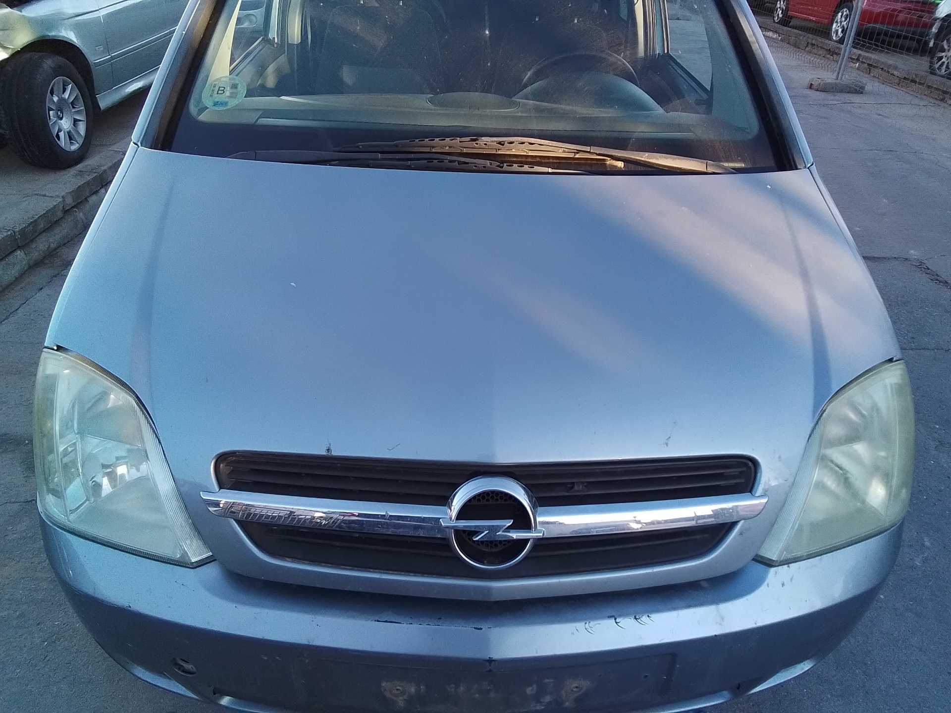 Recambio de capo para opel meriva cosmo referencia OEM IAM   