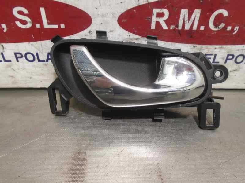 Recambio de maneta interior delantera derecha para nissan qashqai (j11) 1.5 turbodiesel cat referencia OEM IAM 806704EA0A  