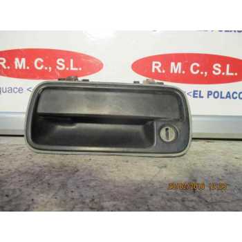 MANETA EXTERIOR DELANTERA IZQUIERDA 