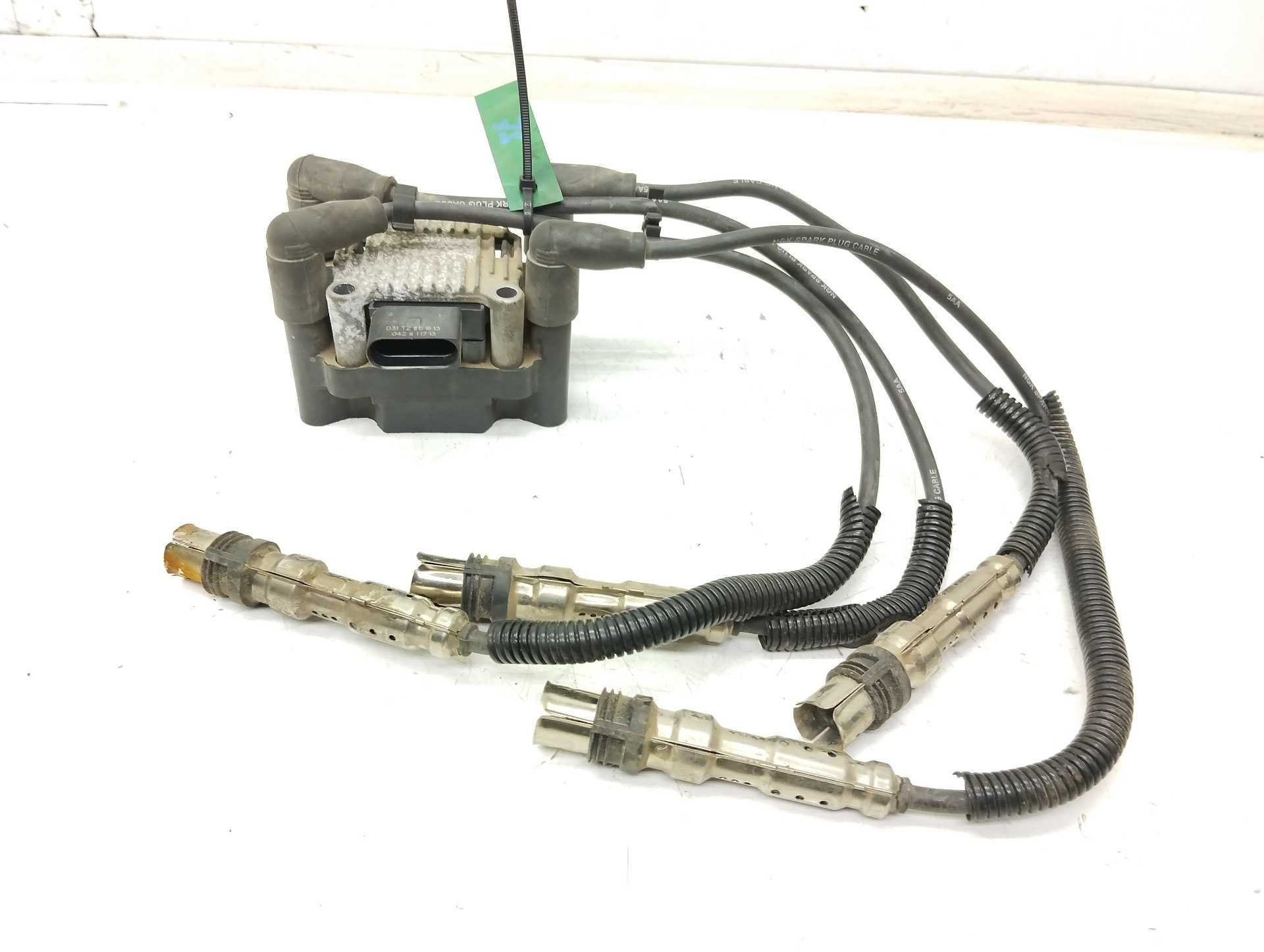 Recambio de bobina encendido para seat ibiza (6j5) reference referencia OEM IAM 77030001  