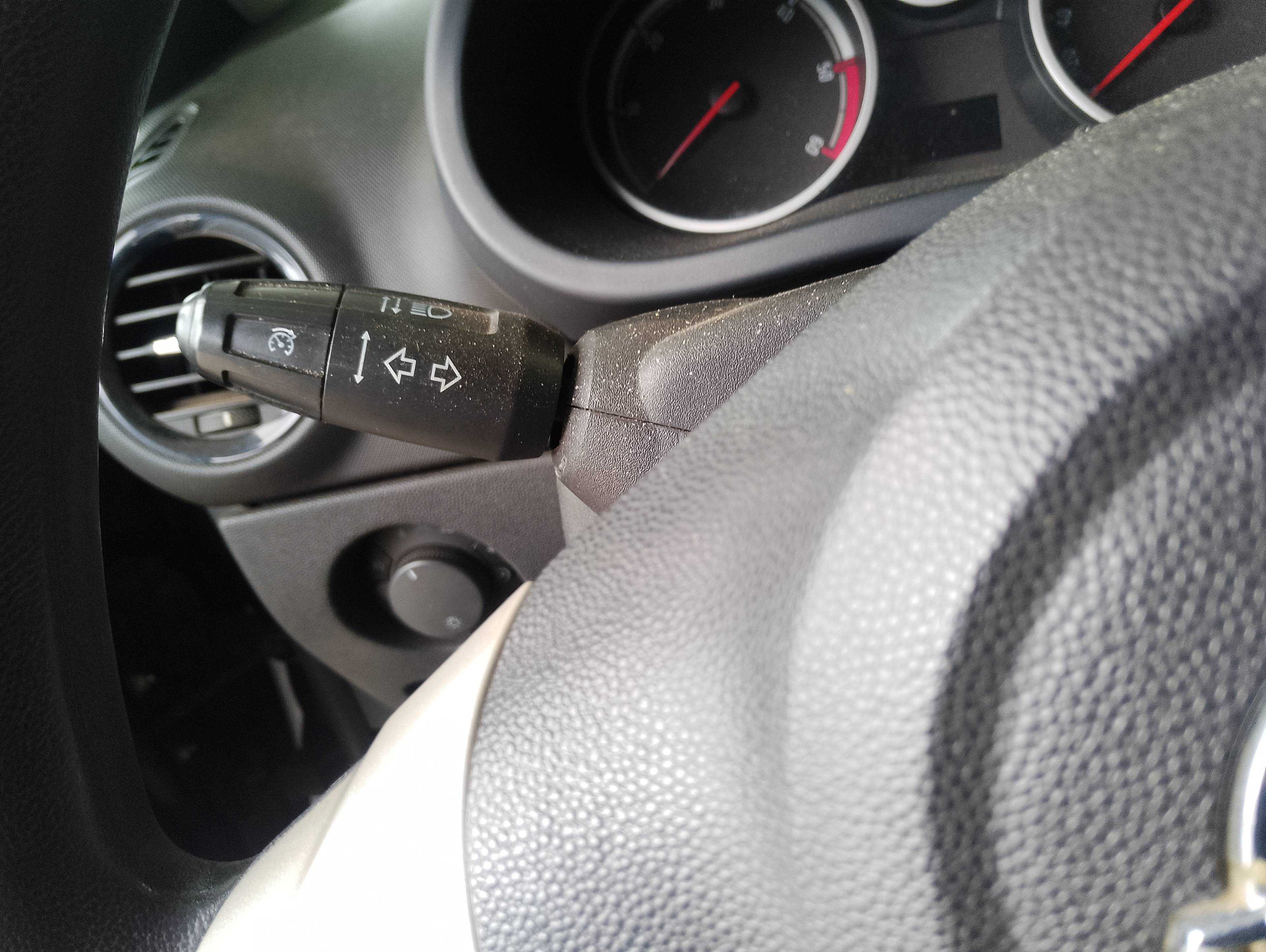 Recambio de mando intermitentes para opel corsa d cosmo referencia OEM IAM   