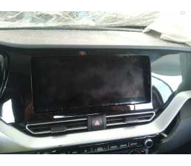 Recambio de pantalla multifuncion para kia niro (sg2) hybrid concept referencia OEM IAM   