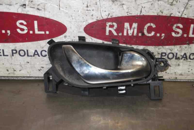 Recambio de maneta interior trasera derecha para nissan qashqai (j11) 1.5 turbodiesel cat referencia OEM IAM   