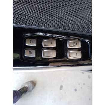 Recambio de mando elevalunas delantero izquierdo para ssangyong tivoli crystal 4x2 referencia OEM IAM   