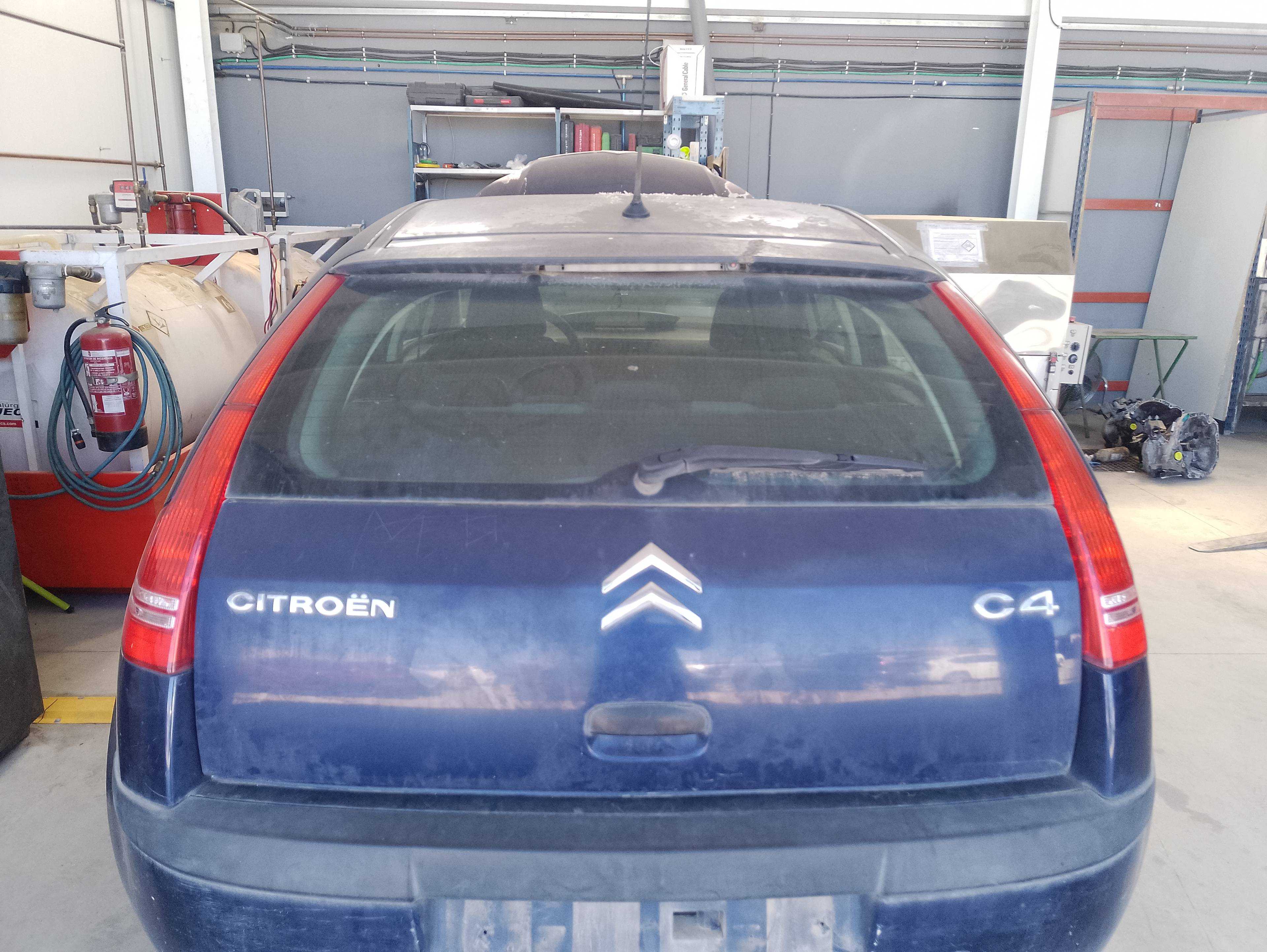 Recambio de porton trasero para citroën c4 berlina collection referencia OEM IAM   