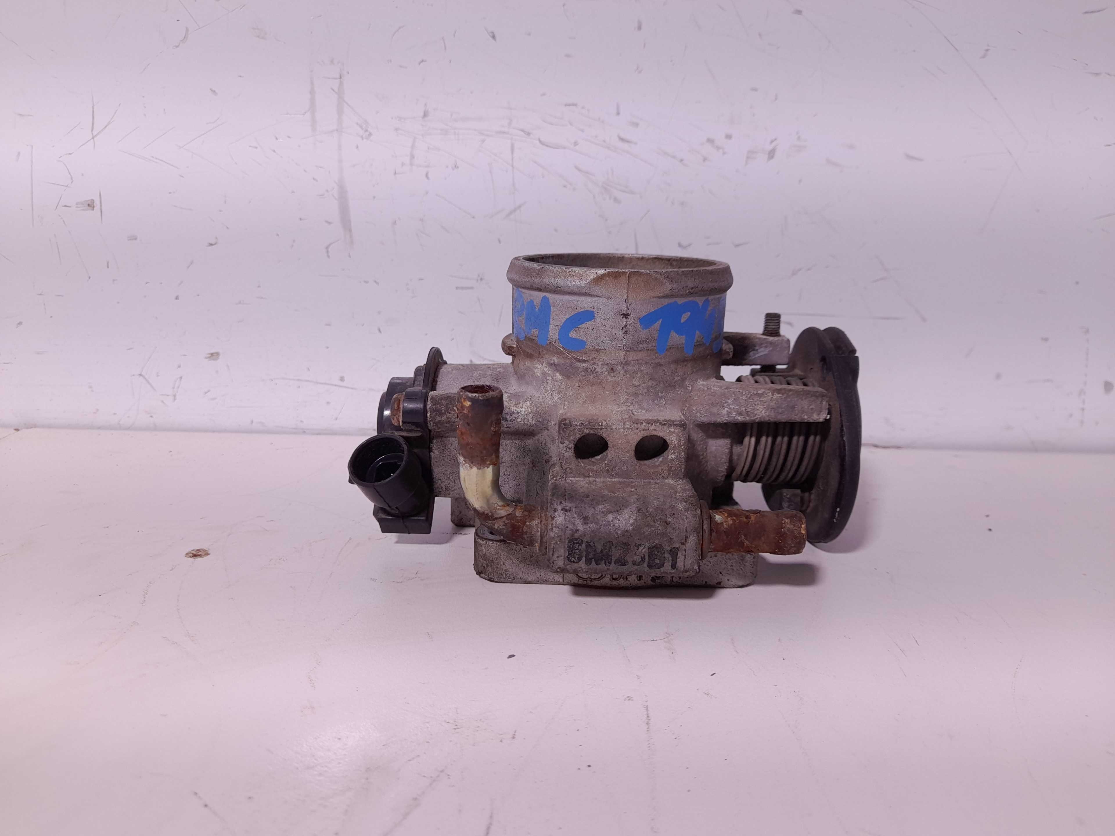 Recambio de caja mariposa para chevrolet aveo ls referencia OEM IAM   