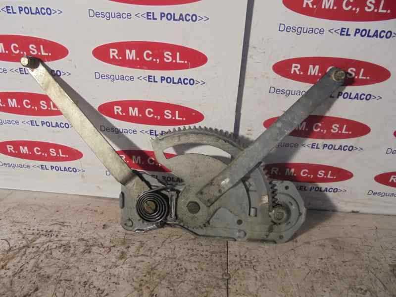 Recambio de elevalunas delantero derecho para citroën c15 1.9 d furgon top referencia OEM IAM   