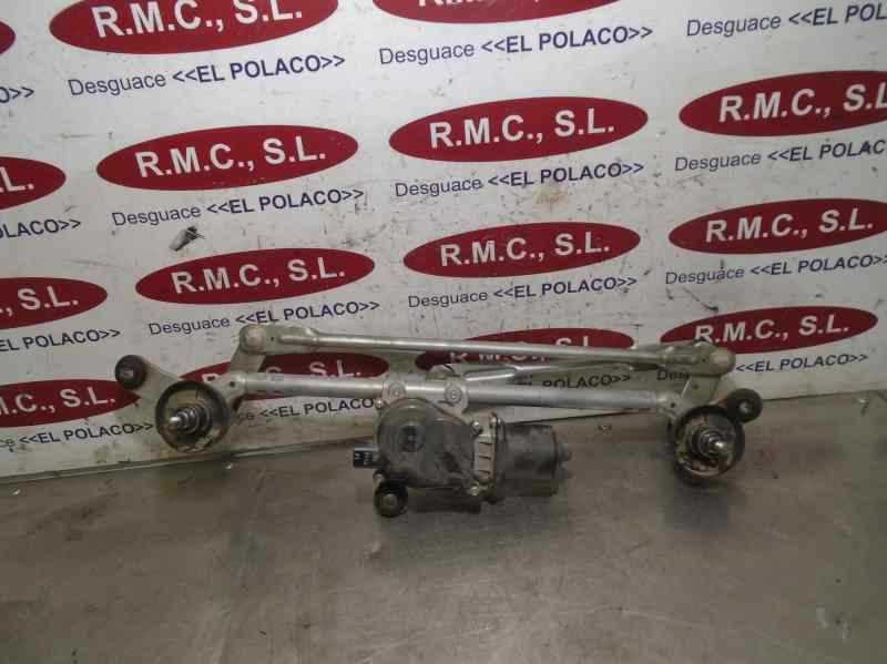 Recambio de motor limpia delantero para nissan qashqai (j11) 1.5 turbodiesel cat referencia OEM IAM   