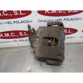 PINZA DE FRENO DELANTERA IZQUIERDA 