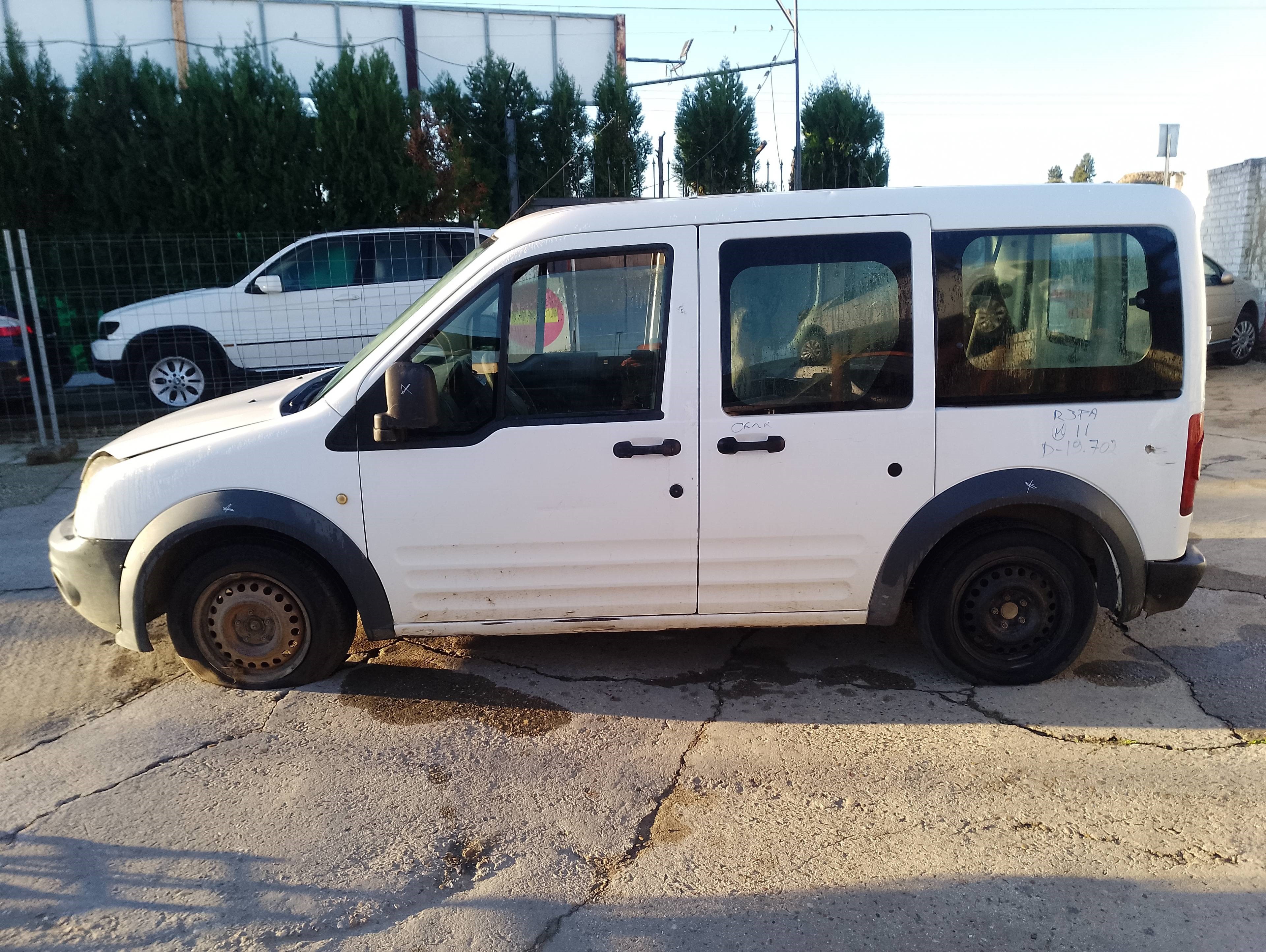 ford transit connect (tc7) del año 2011