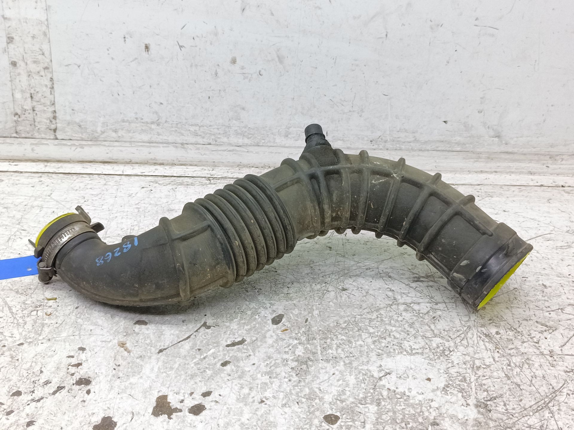 Recambio de tubo admision turbo para renault kangoo 1.5 dci diesel referencia OEM IAM 8200500384B  