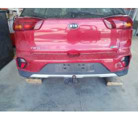 Recambio de paragolpes trasero para kia niro (sg2) hybrid concept referencia OEM IAM   