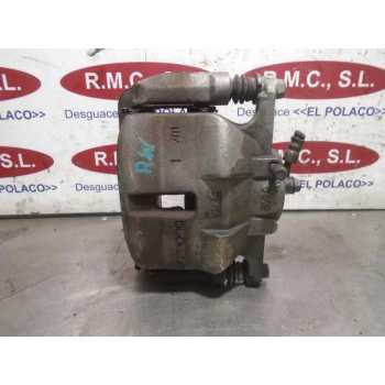 Recambio de pinza de freno delantera derecha para nissan qashqai (j11) 1.5 turbodiesel cat referencia OEM IAM   
