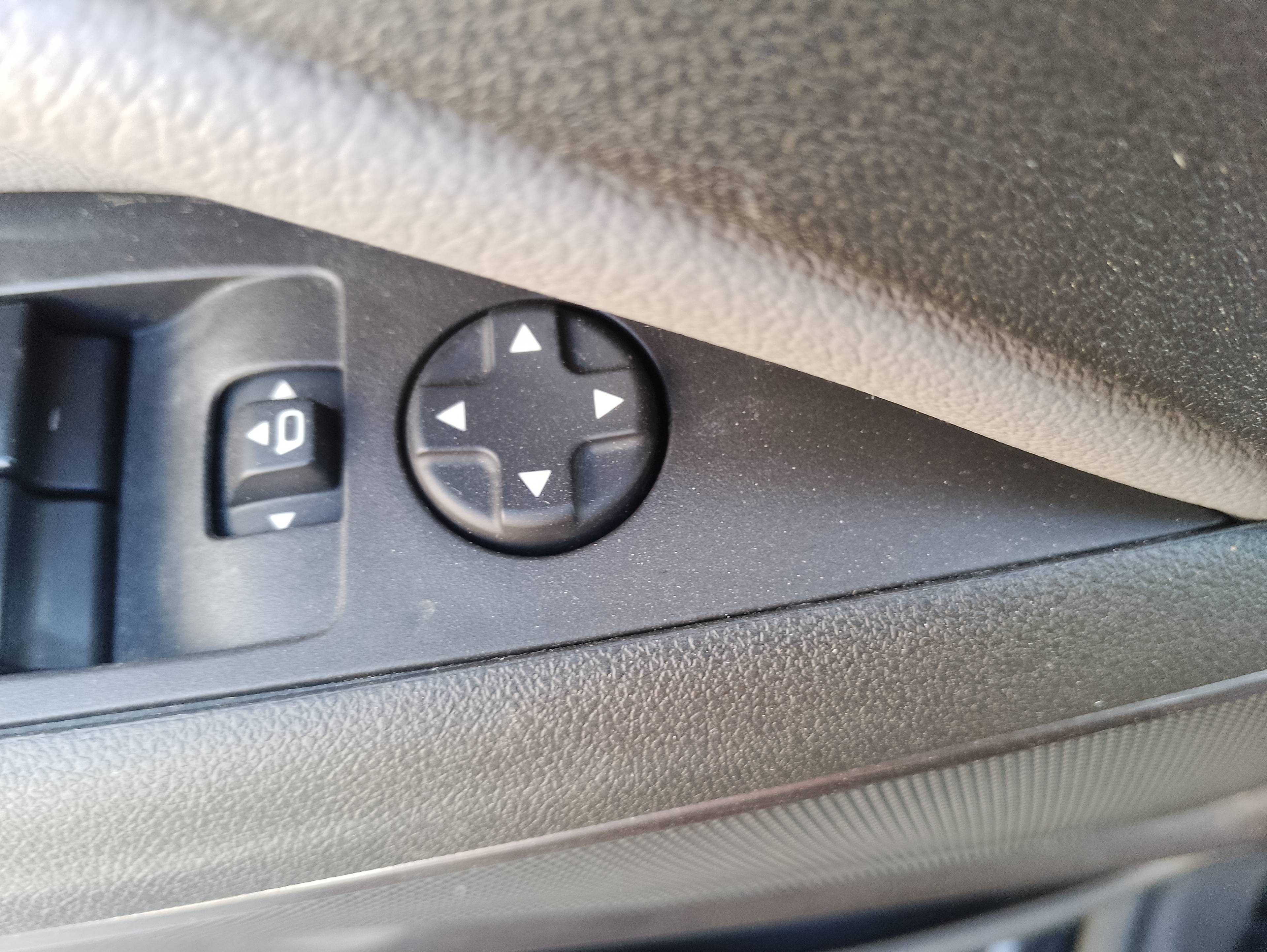 Recambio de mando retrovisor para opel crossland x design line referencia OEM IAM   