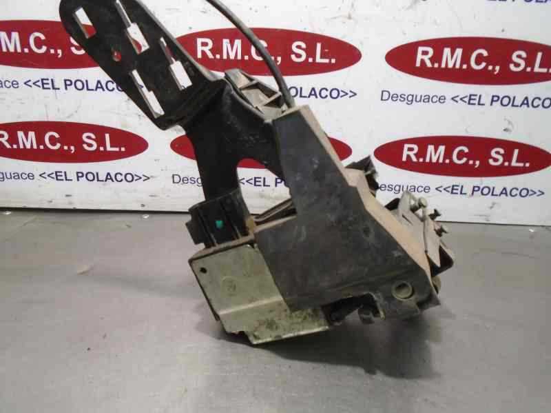 Recambio de cerradura puerta trasera derecha para ford fiesta (cbk) 1.4 tdci cat referencia OEM IAM   