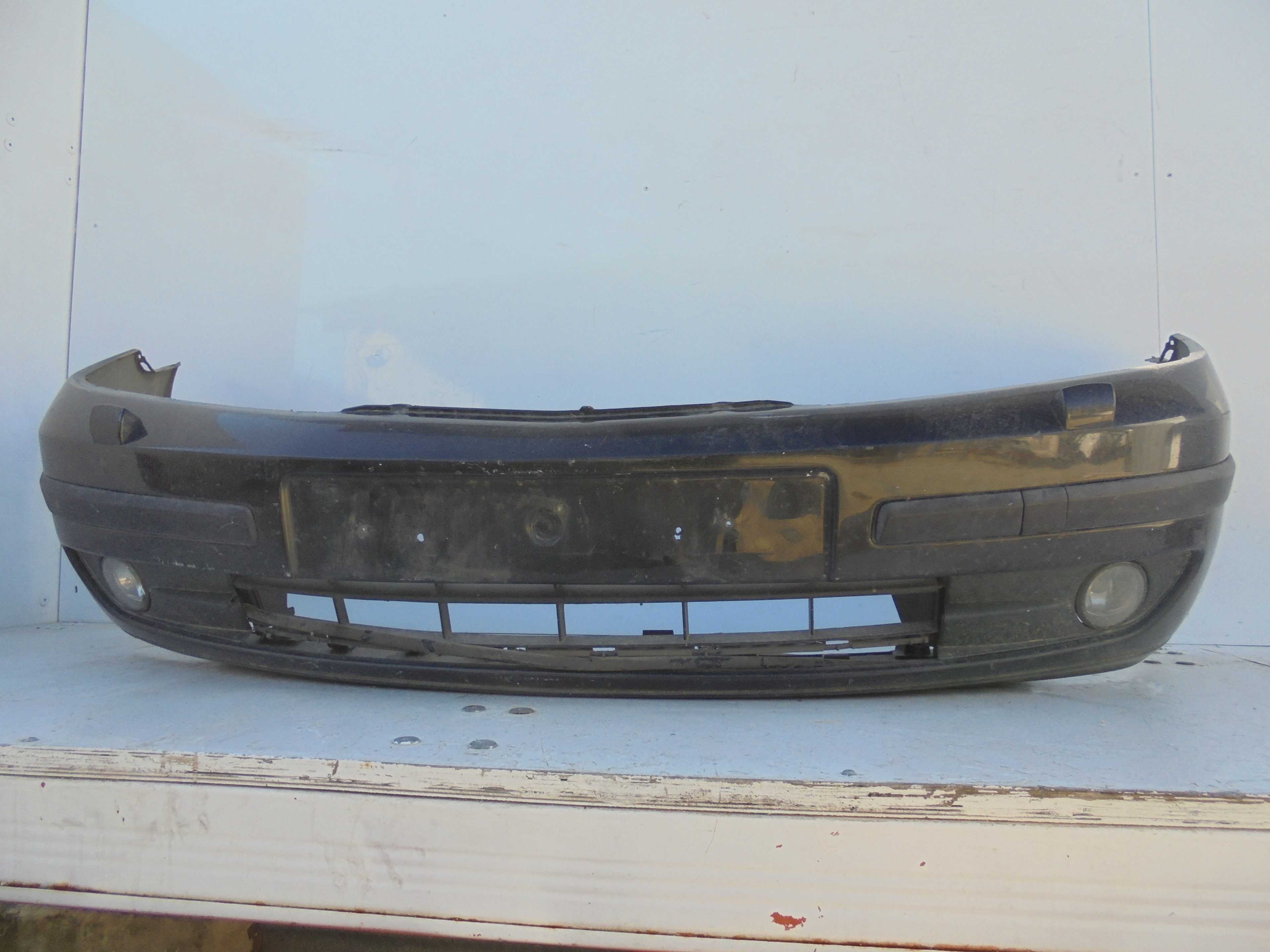 Recambio de paragolpes delantero para renault laguna ii (bg0) authentique referencia OEM IAM   