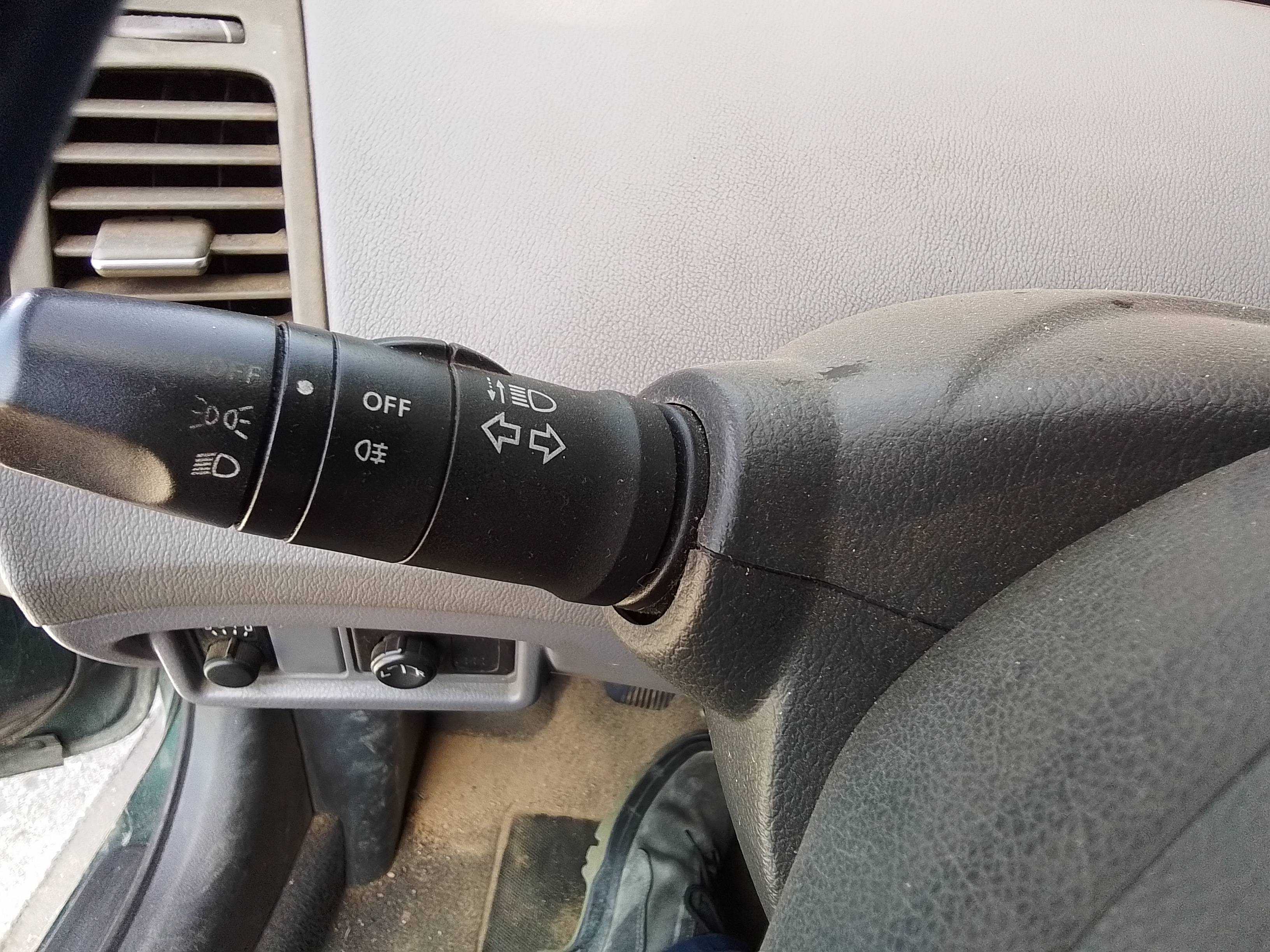 Recambio de mando intermitentes para nissan primera berlina (p12) acenta referencia OEM IAM   