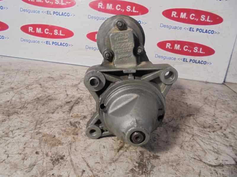 Recambio de motores de arranque para fiat brava (182) 1.9 turbodiesel referencia OEM IAM S573332R 63102006 