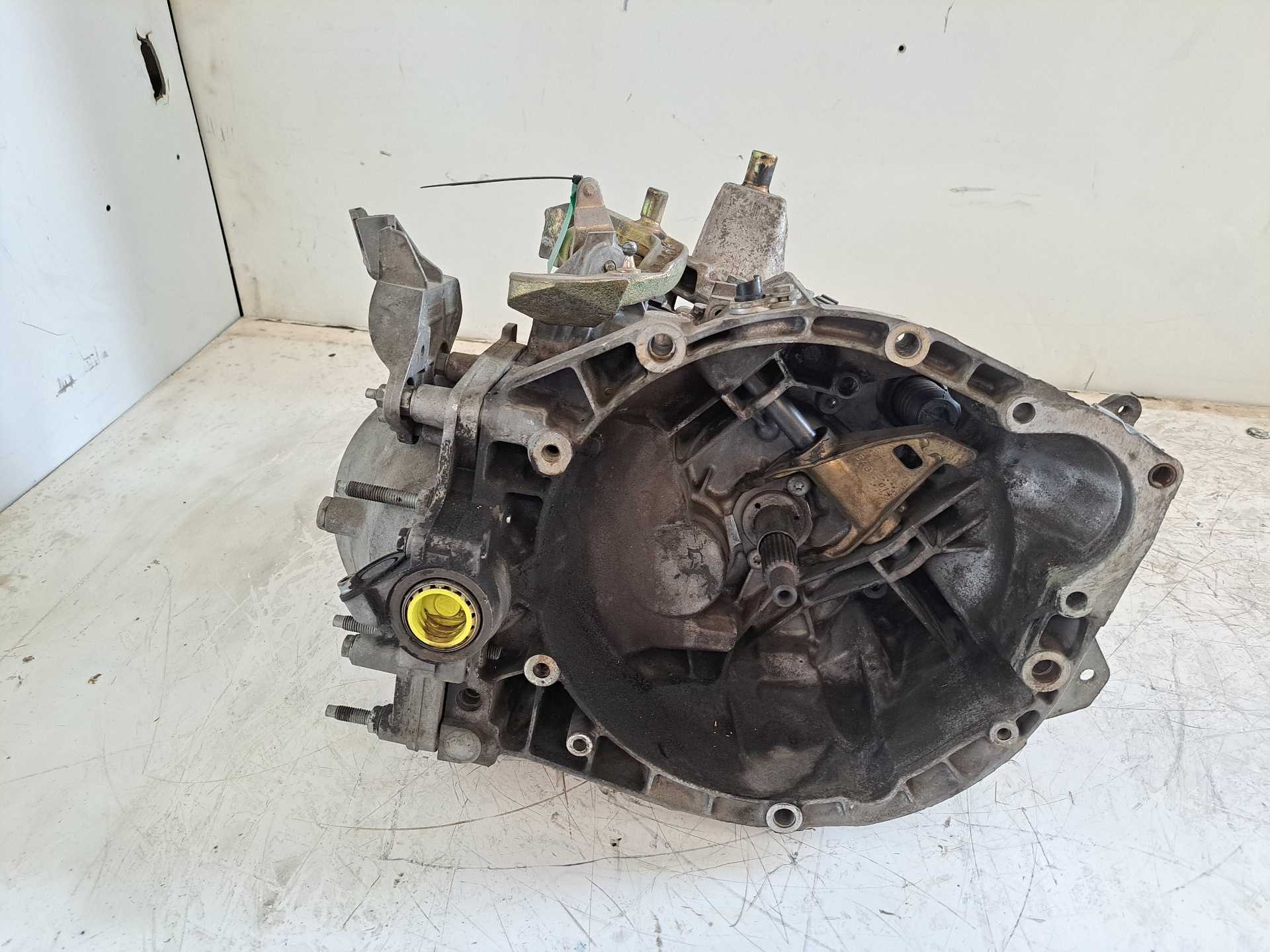 Recambio de caja cambios para citroën c5 berlina 2.0 hdi sx referencia OEM IAM 20LE94  