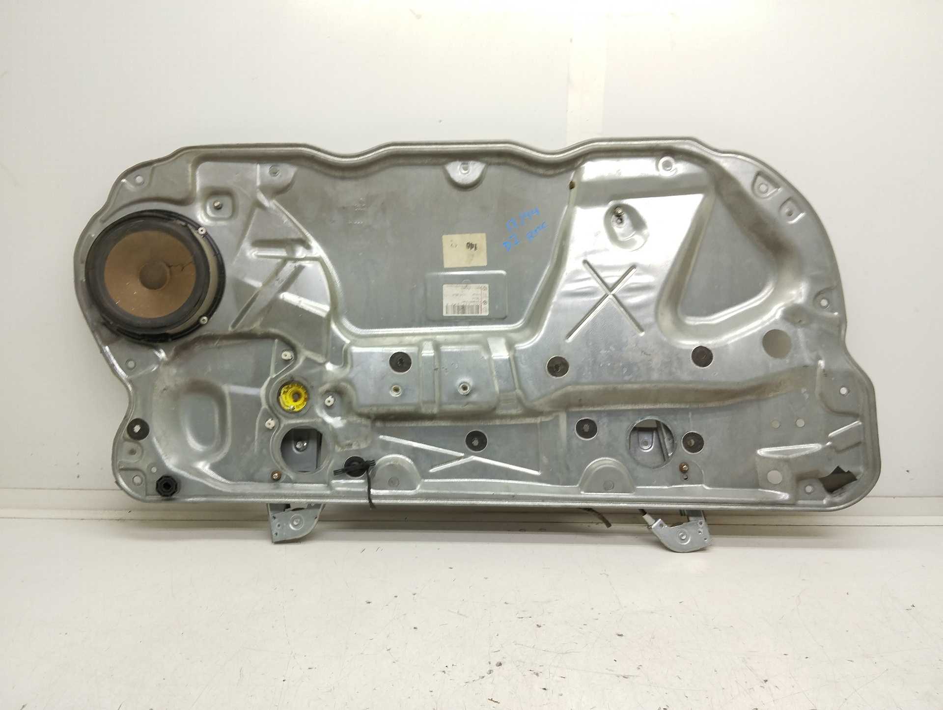 Recambio de elevalunas delantero izquierdo para volkswagen polo (9n1) 1.9 sdi referencia OEM IAM 6Q3837461E  
