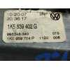 Recambio de motor elevalunas trasero derecho para volkswagen jetta (1k2) 2.0 tdi referencia OEM IAM 1K5839402G 998348340 