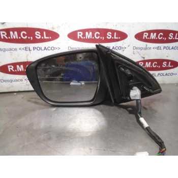RETROVISOR IZQUIERDO 