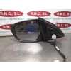 Recambio de retrovisor izquierdo para nissan qashqai (j11) 1.5 turbodiesel cat referencia OEM IAM   